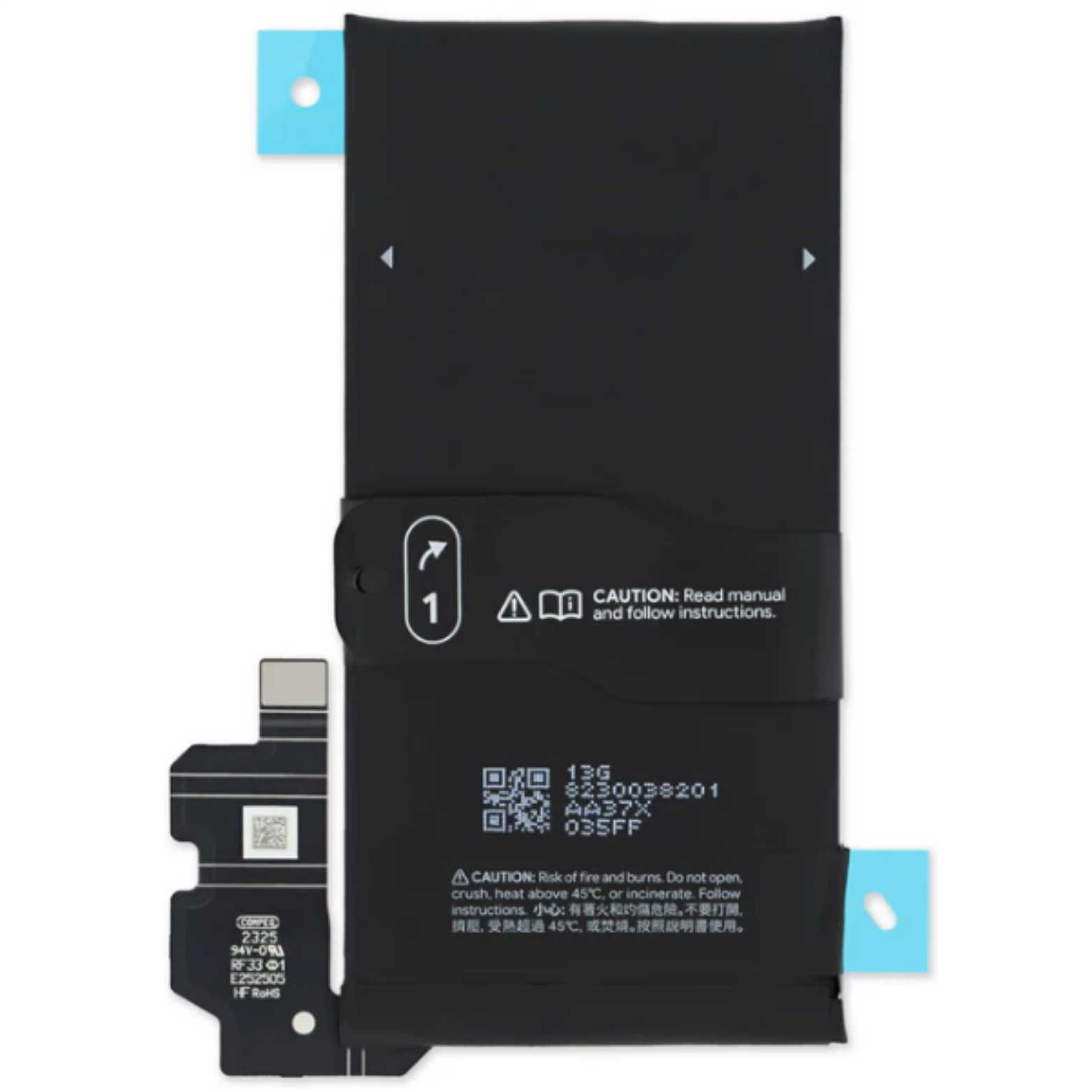 Google Pixel 8 GS35E Batarya Pil