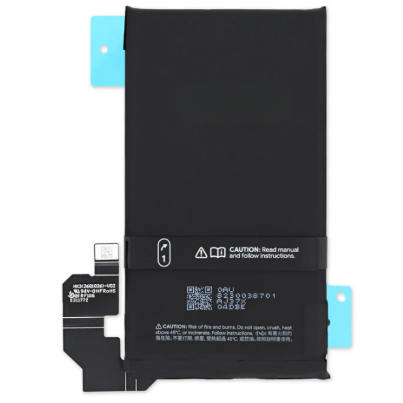 Google Pixel 8 Pro GM1MNW GC3VE Batarya Pil