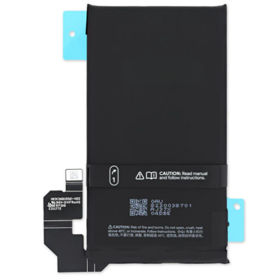 Google Pixel 8 Pro GM1MNW GC3VE Batarya Pil