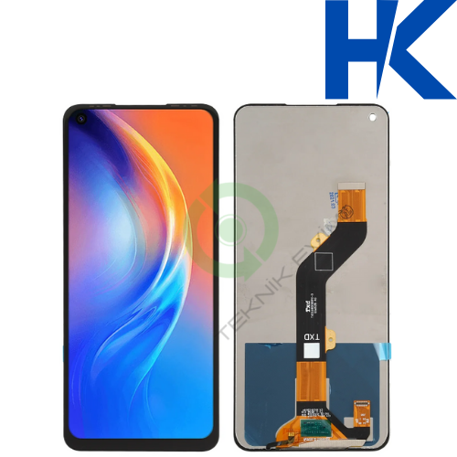 Tecno Camon 16 HK Orjinal Lcd Dokunmatik Ekran CE7 CE7j CE9h