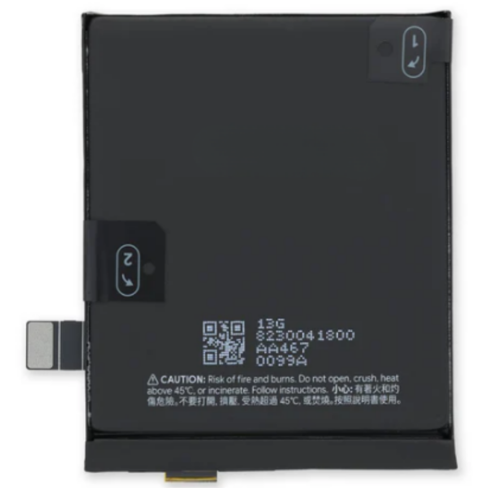 Google Pixel 9 Pro GVYZ7 Batarya Pil