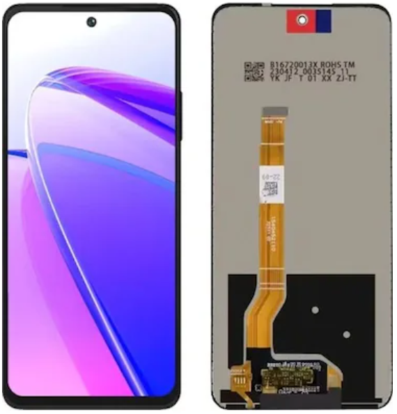 Realme C55 HK Orjinal Lcd Ekran Dokunmatik