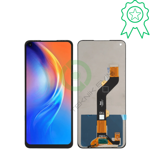 Tecno Camon 16 Orjinal Lcd Dokunmatik Ekran CE7 CE7j CE9h