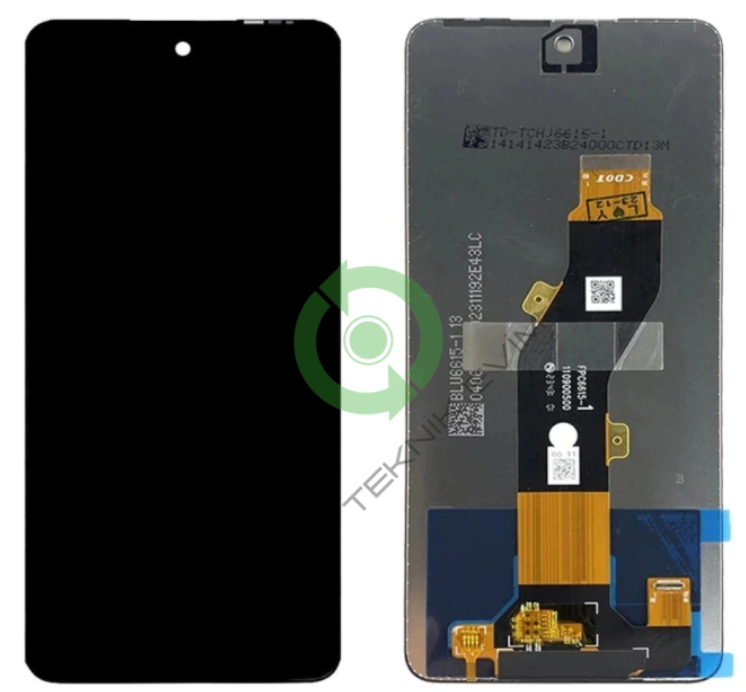 infinix Smart 8 HD Lcd Dokunmatik Ekran
