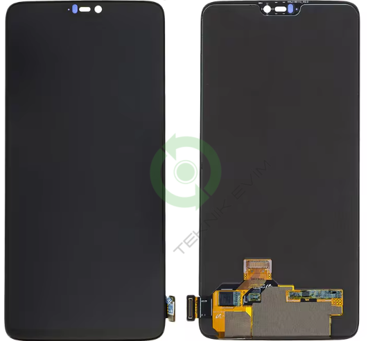 Oneplus 6 TFT Lcd Dokunmatik Ekran