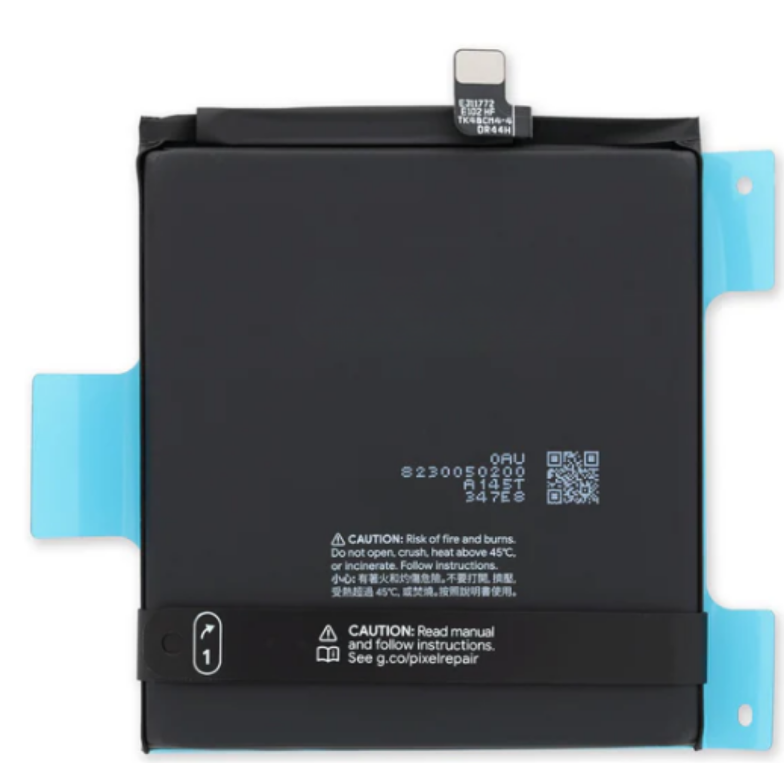 Google Pixel 9 GVYZ7 Batarya Pil