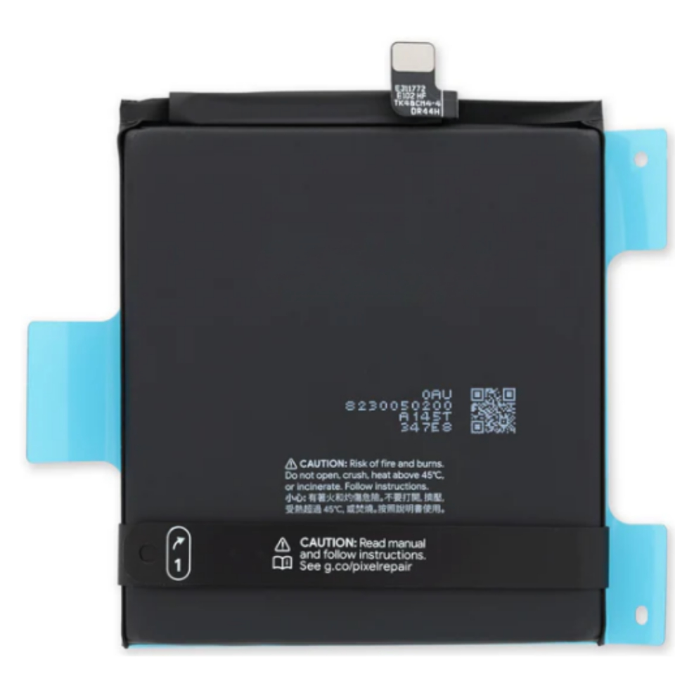 Google Pixel 9 GVYZ7 Batarya Pil