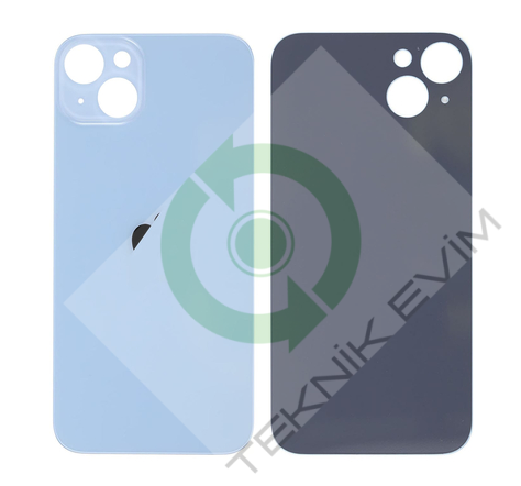 Apple İphone 14 Plus Arka Kapak Mavi