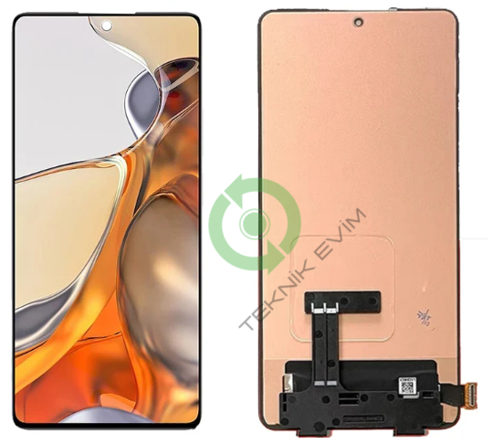 Xiaomi Mi 11T A Kalite Lcd Dokunmatik Ekran