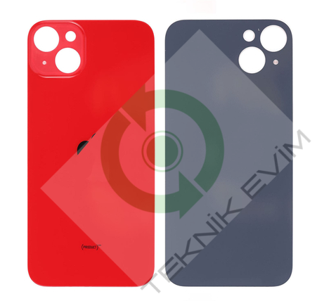 Apple İphone 14 Plus Arka Kapak Kırmızı