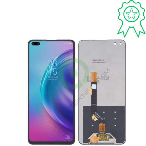 Tecno Camon 16 Premier Orjinal Lcd Dokunmatik Ekran