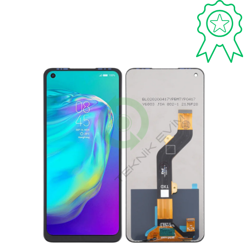 Tecno Pova Orjinal Lcd Dokunmatik Ekran LD7 LD7j