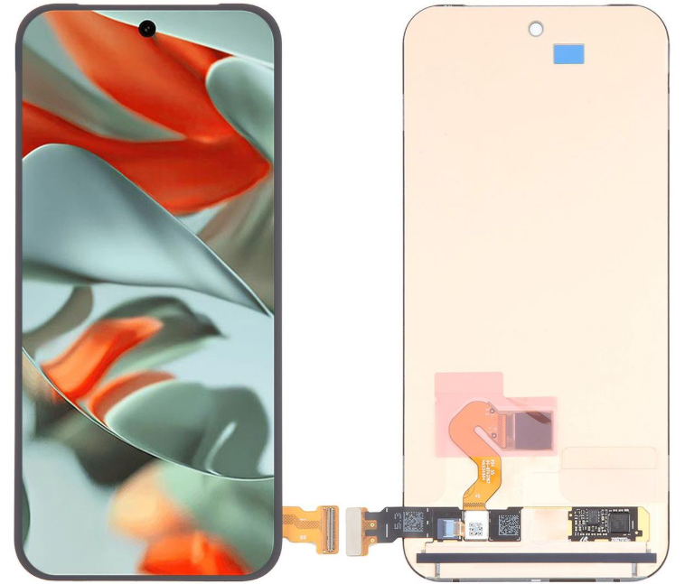 Google Pixel 9 Pro XL Orijinal Lcd Ekran Dokunmatik