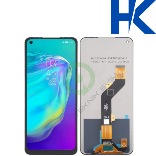 Tecno Pova HK Orjinal Lcd Dokunmatik Ekran LD7 LD7j