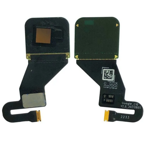 Google Pixel 7 Parmak İzi Okuyucu Sensörü Film Flexi