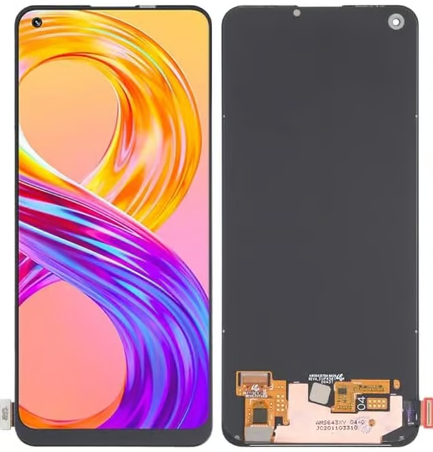 Realme 10 OLED Lcd Dokunmatik Ekran