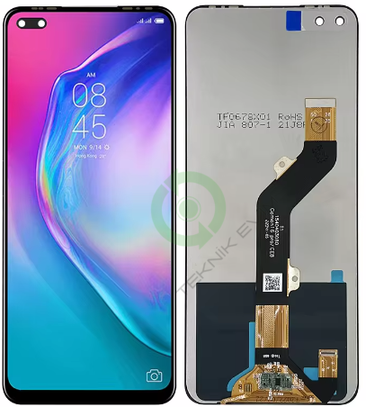 Tecno Camon 16 Pro Lcd Dokunmatik Ekran