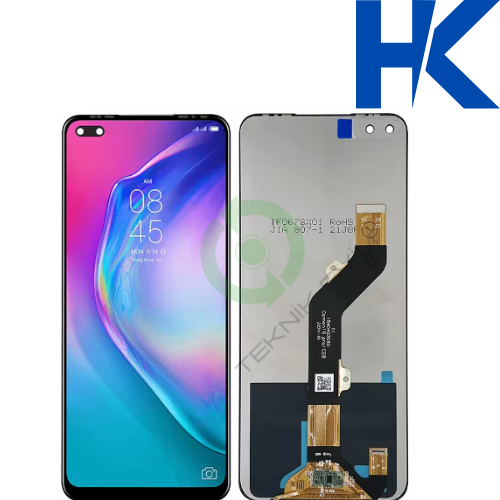 Tecno Camon 16 Pro HK Orjinal Lcd Dokunmatik Ekran