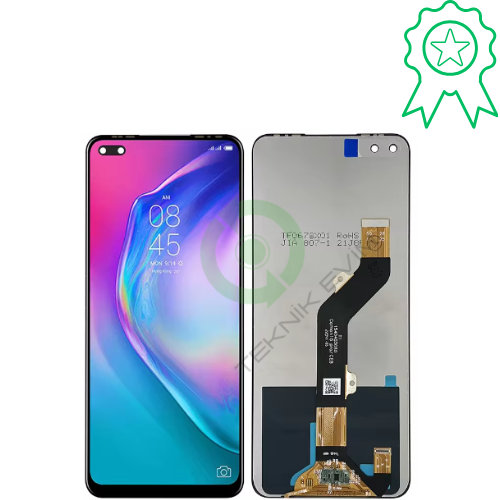 Tecno Camon 16 Pro Orjinal Lcd Dokunmatik Ekran