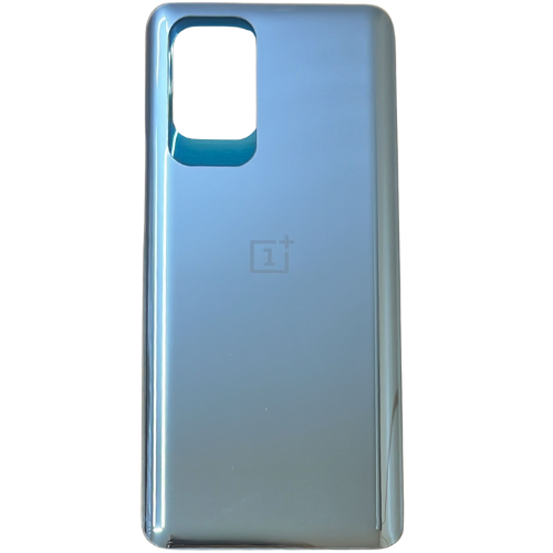 Oneplus 9 Pro Gri Silver Arka Pil Batarya Kapağı Orjinal