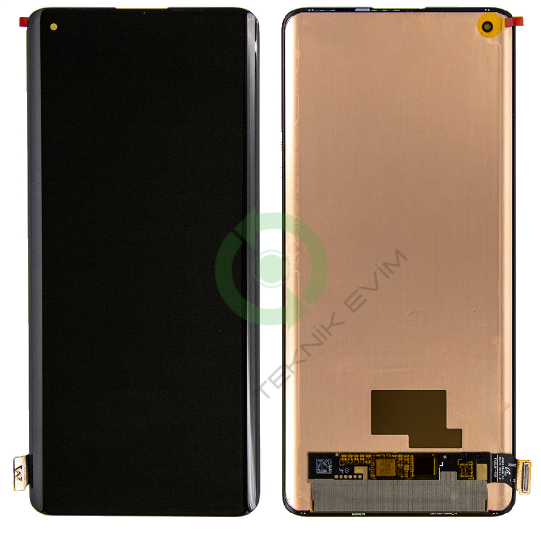 Oppo Find X2 Lcd Dokunmatik Ekran CPH2023,PDEM30