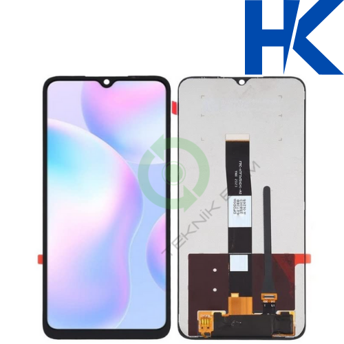 Xiaomi Poco C3 HK Orjinal Lcd Dokunmatik Ekran