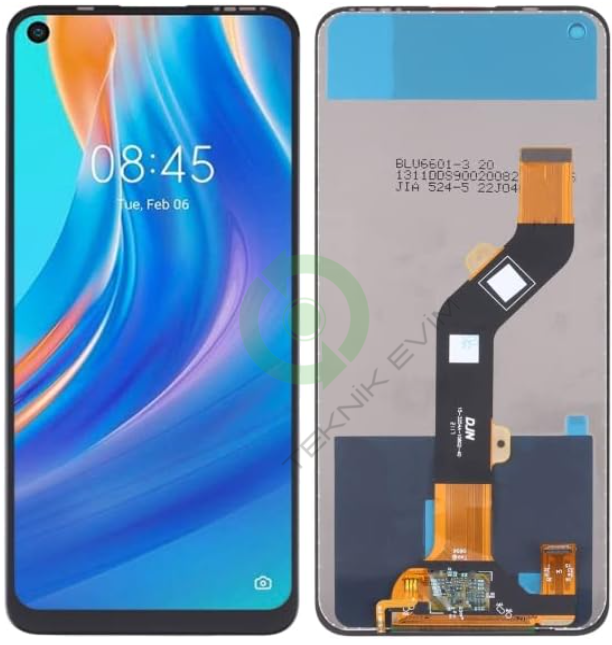 Tecno POP 5 Lcd Dokunmatik Ekran BD2,BD2p,BD3,BD1,BD2d