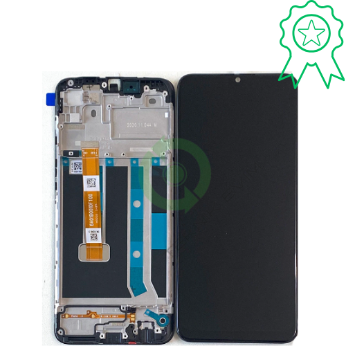 Oppo A15 Orjinal Çıtalı Lcd Dokunmatik Ekran CPH2185