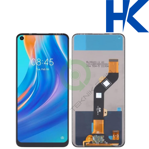 Tecno POP 5 HK Orjinal Lcd Dokunmatik Ekran BD2,BD2p,BD3,BD1,BD2d