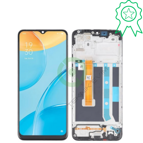 Oppo A15S Orjinal Çıtalı Lcd Dokunmatik Ekran CPH2179