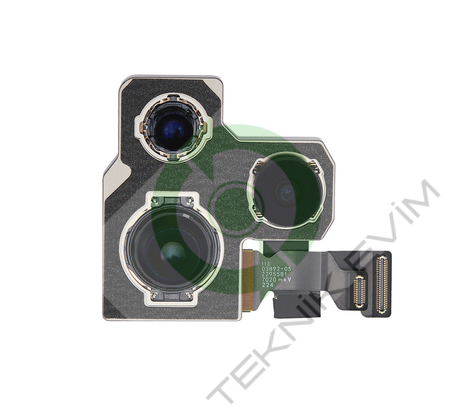 Apple İphone 14 Pro Arka Kamera Orijinal