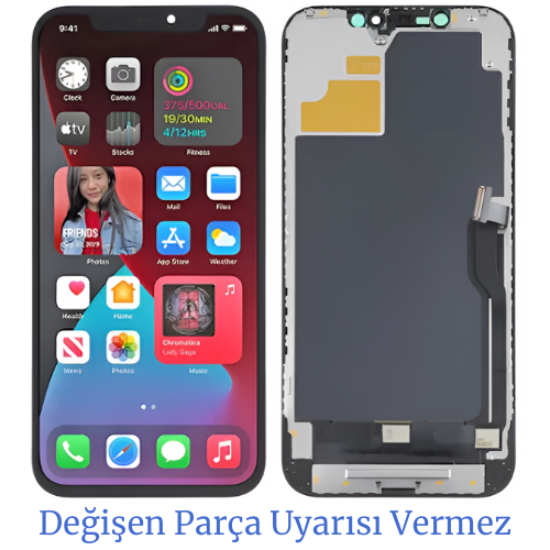 Apple | iPhone 12 Pro Max | Servis Orjinal Hata Vermez | Lcd Ekran Dokunmatik
