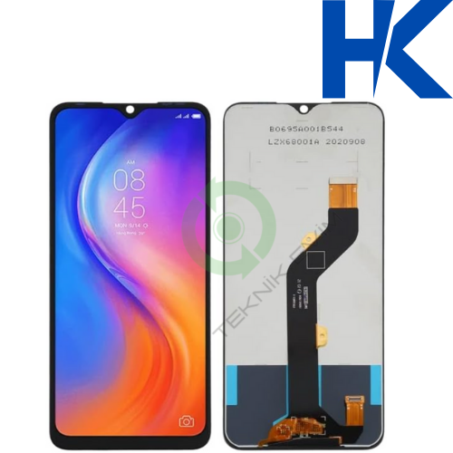 Tecno POP 5 Pro HK Orjinal Lcd Dokunmatik Ekran BD4j