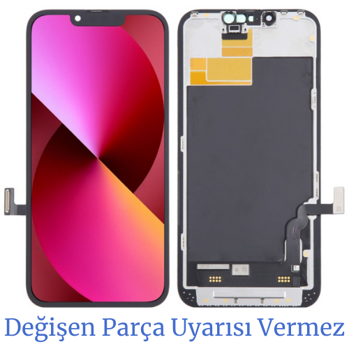 Apple | iPhone 13 | Servis Orjinal Hata Vermez | LCD Ekran Dokunmatik