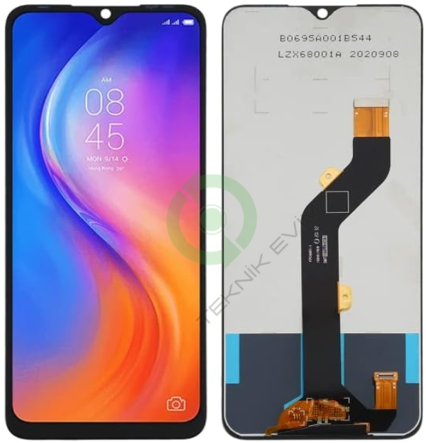 Tecno POP 5 Pro Lcd Dokunmatik Ekran BD4j