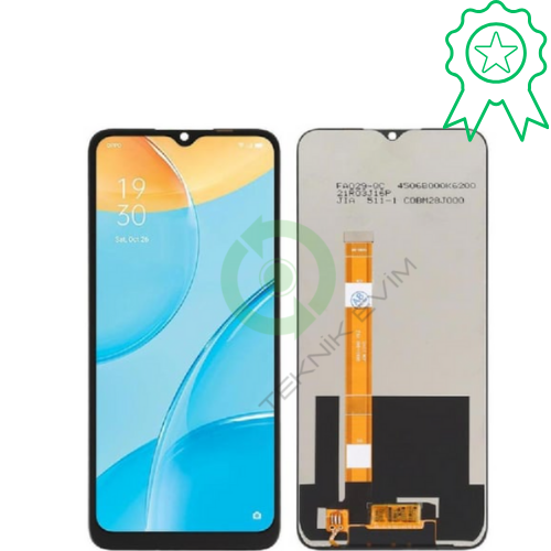 Oppo A15S Orjinal Lcd Dokunmatik Ekran CPH2179