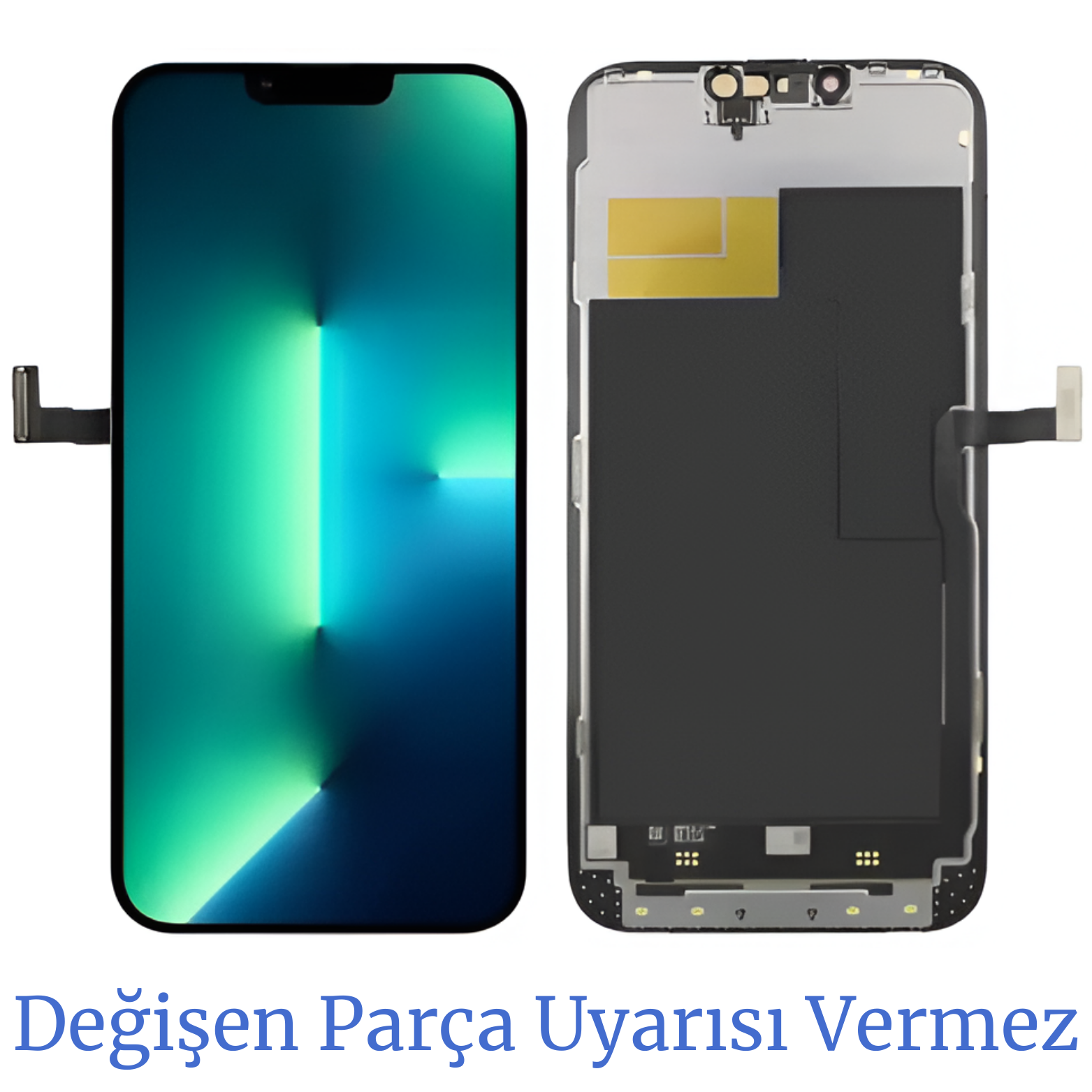 Apple | iPhone 13 Pro | Servis Orjinal Hata Vermez | LCD Ekran Dokunmatik
