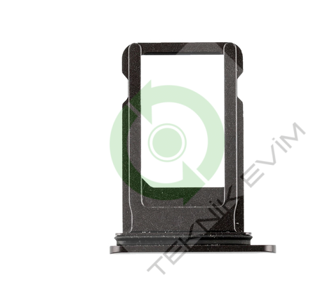 Apple İphone 8 Sim Tepsisi Siyah (Tek Hat)