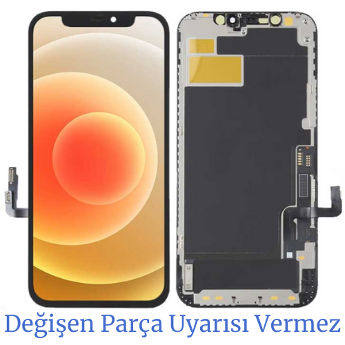 Apple | iPhone 12 | Servis Orjinal Hata Vermez | LCD Ekran Dokunmatik