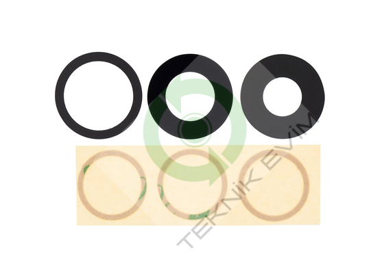 Apple İphone 14 Pro Arka Kamera Camı Lensi