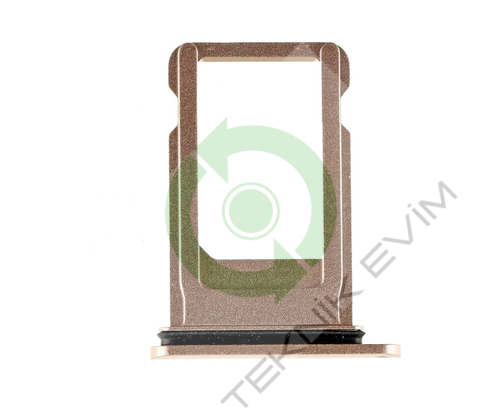 Apple İphone 8 Sim Tepsisi Gold (Tek Hat)