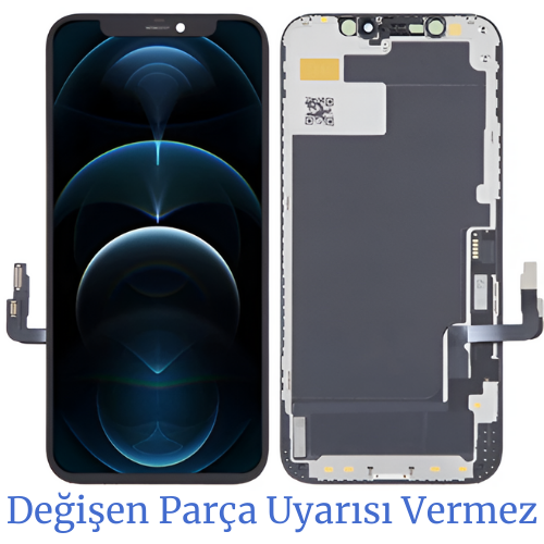 Apple | iPhone 12 Pro | Servis Orjinal Hata Vermez | Lcd Ekran Dokunmatik