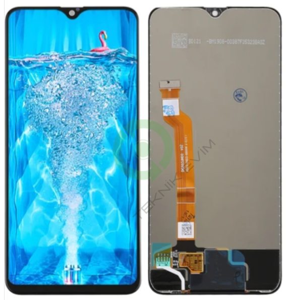 Oppo A7X F9 Lcd Dokunmatik Ekran PBBM00, PBBT00