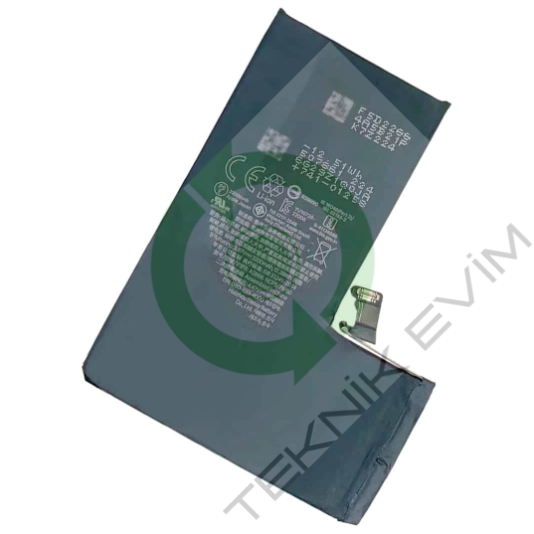 Apple İphone 14 Pro Batarya Pil (Yüksek Amper)