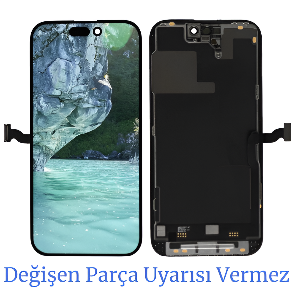 Apple | iPhone 14 Pro | Servis Orjinal Hata Vermez | LCD Ekran Dokunmatik