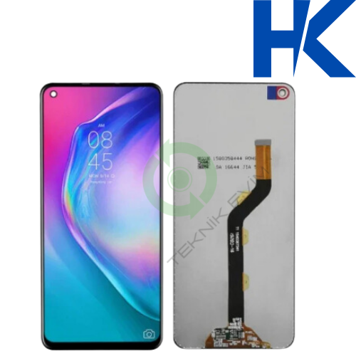 Tecno Camon 15 Premier HK Orjinal Lcd Dokunmatik Ekran CD8j