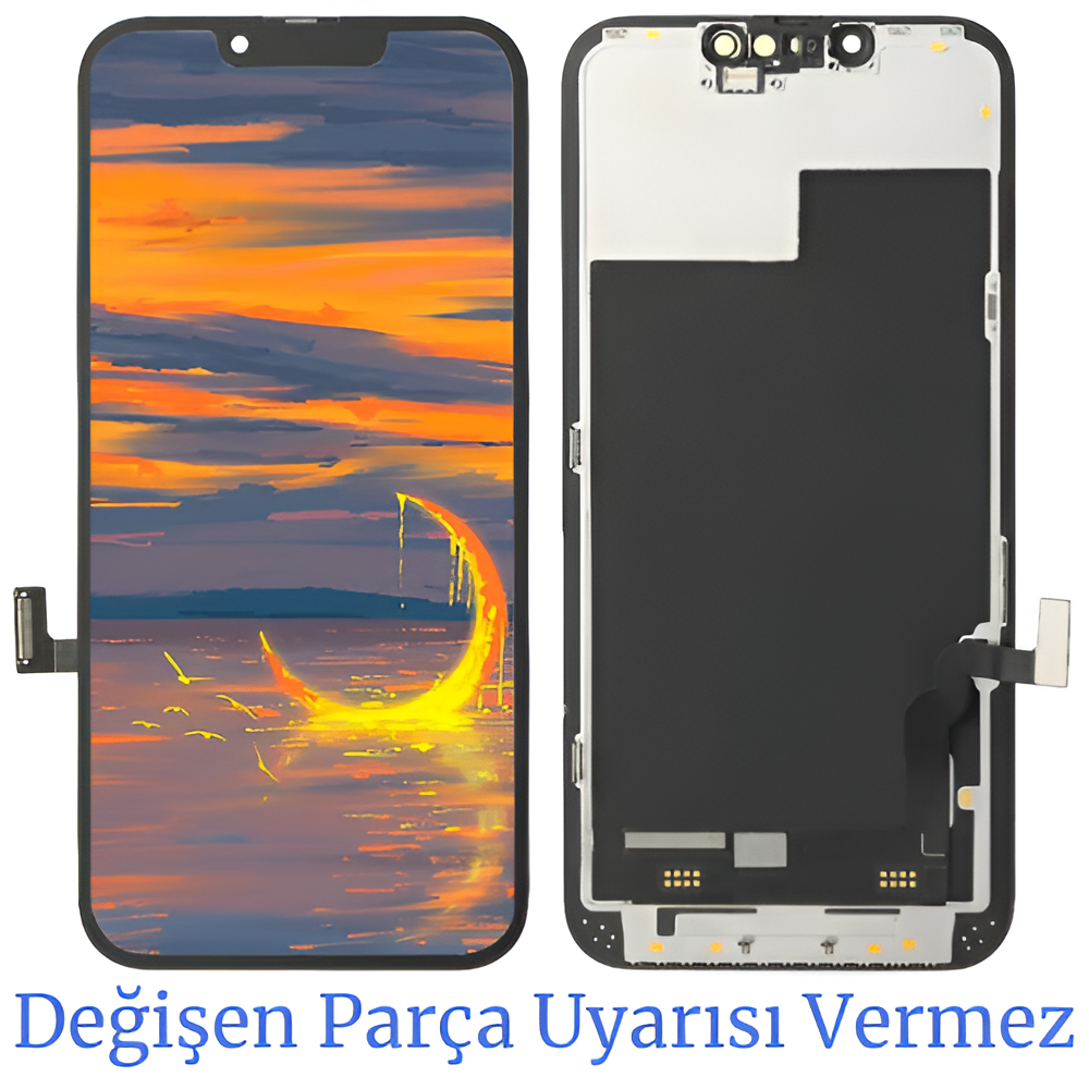 Apple | iPhone 14 Pro Max | Servis Orjinal Hata Vermez | LCD Ekran Dokunmatik