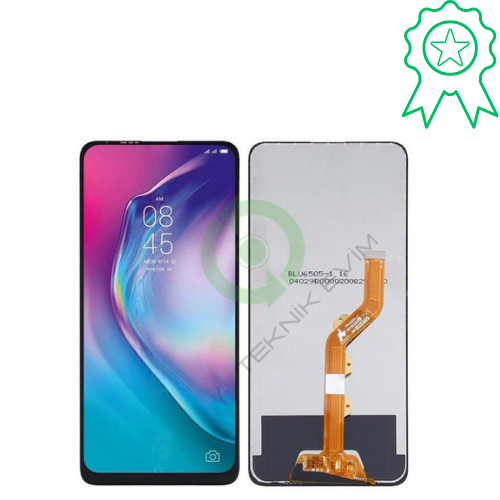 Tecno Camon 15 Premier Orjinal Lcd Dokunmatik Ekran CD8j