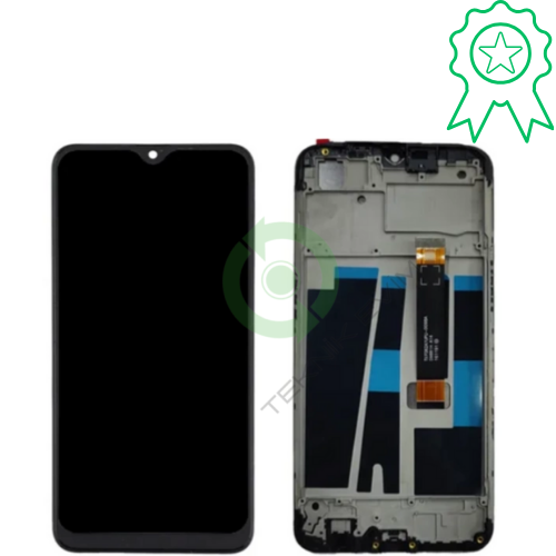 Oppo AX7 Çıtalı Orjinal Lcd Ekran Dokunmatik