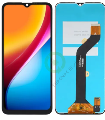 infinix Smart 5 Pro HK Orjinal Lcd Dokunmatik Ekran